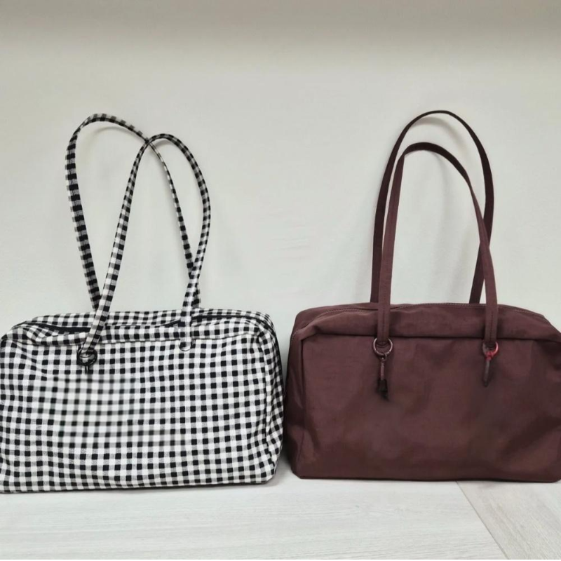 Luxury Bags Tote - Ladies' Bowling Tote Bag Luxury Brand