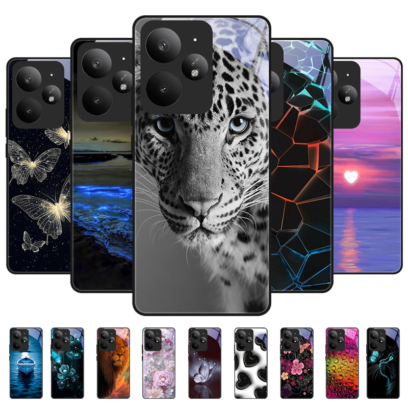 Luxury Bags Dropshipping - Tempered Glass Funda For Realme Neo7