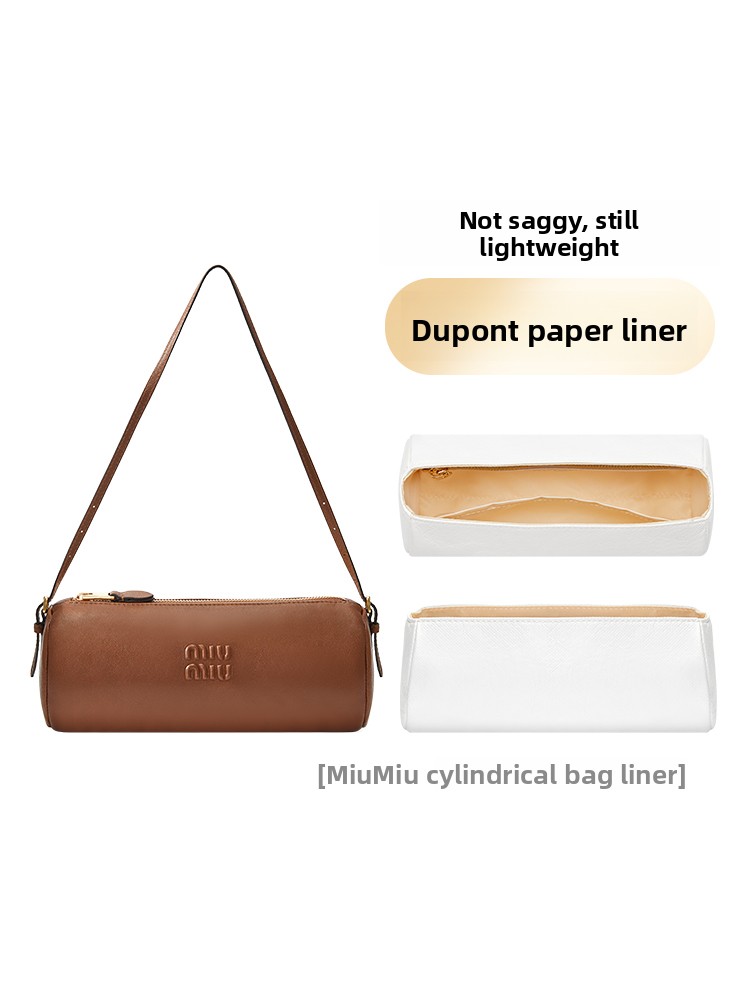 Luxury Bags Youtube - Ultra-Light Dupont Paper Round-Tube Bag Inner