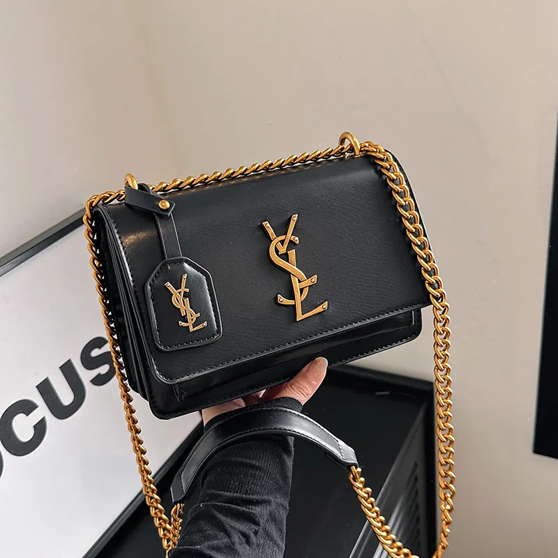 Luxury Bags Mini - Free Shipping Designer Bag French-Inspired Chain