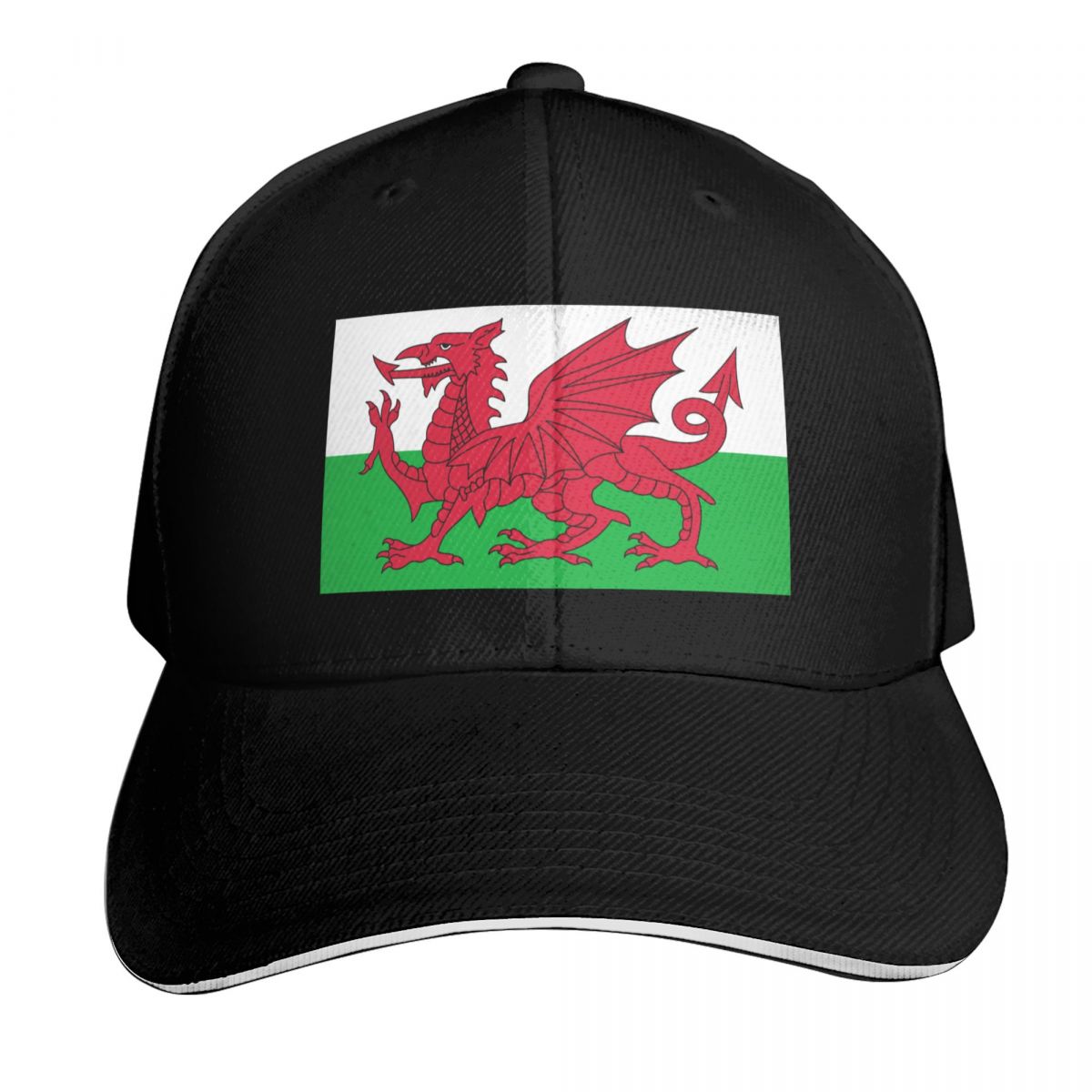 Luxury Bags Dropshipping - Flag of Wales Baseball Cap luxury