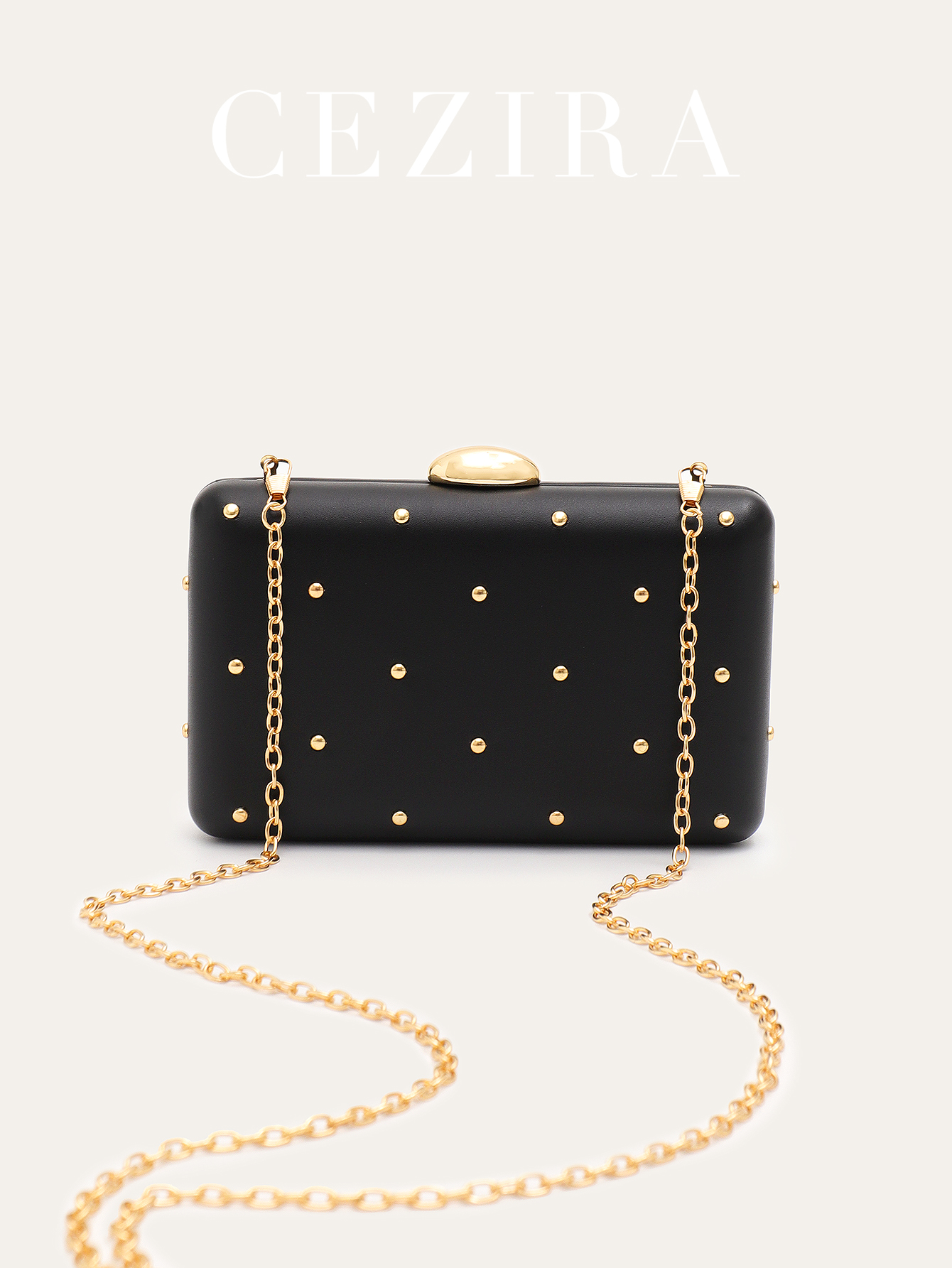 Luxury Bags Vegan - Women Fashion Elegant Glamorous PU Vegan