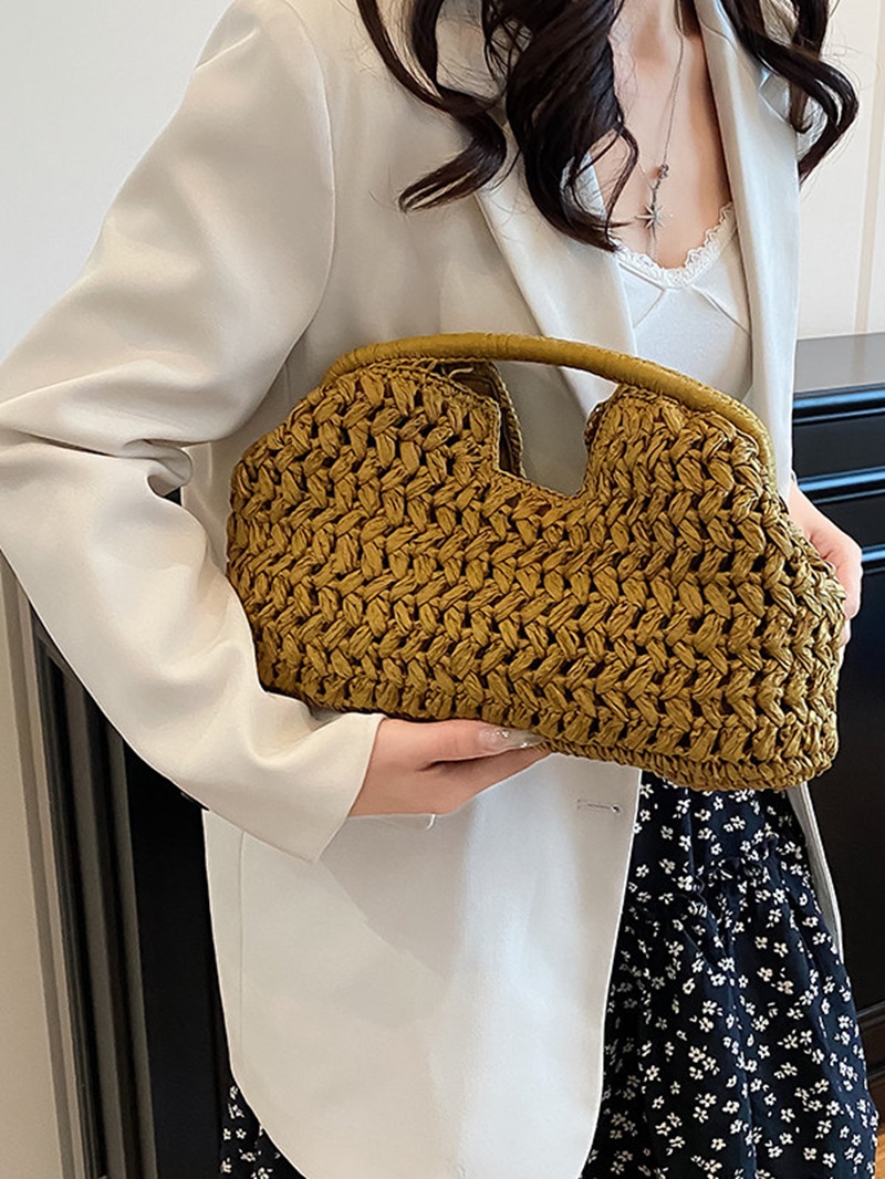 Luxury Bags Must Have - 2026 New Spring Summer Women's Handwoven