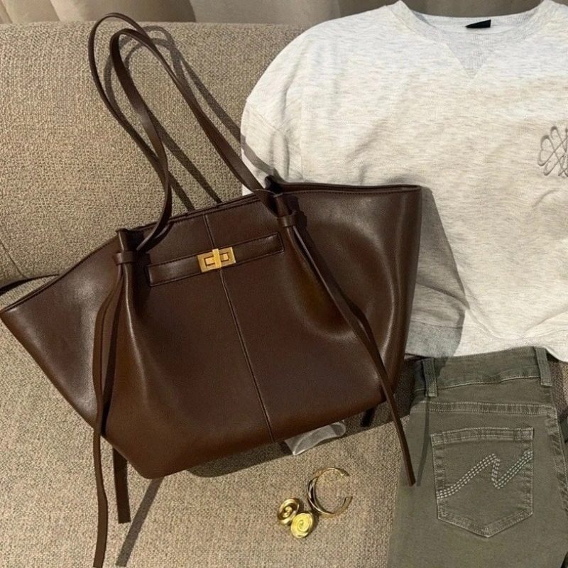 Luxury Bags Dior - 2026 Women's Summer Large Capacity Commuter
