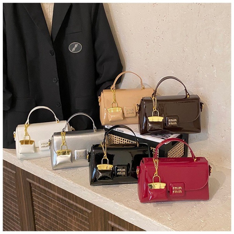 Luxury Bags Dior - 2026 Summer New Minimalist High-end Crossbody