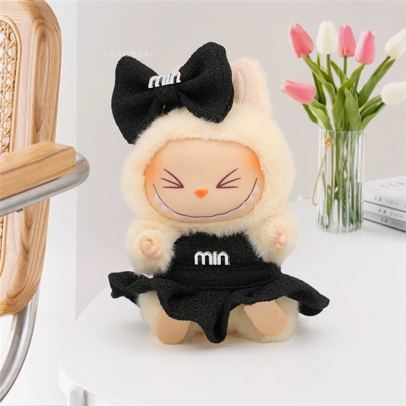 15 17cm For Labubu Doll Korean - Luxury Bags Mini avaliação e preço