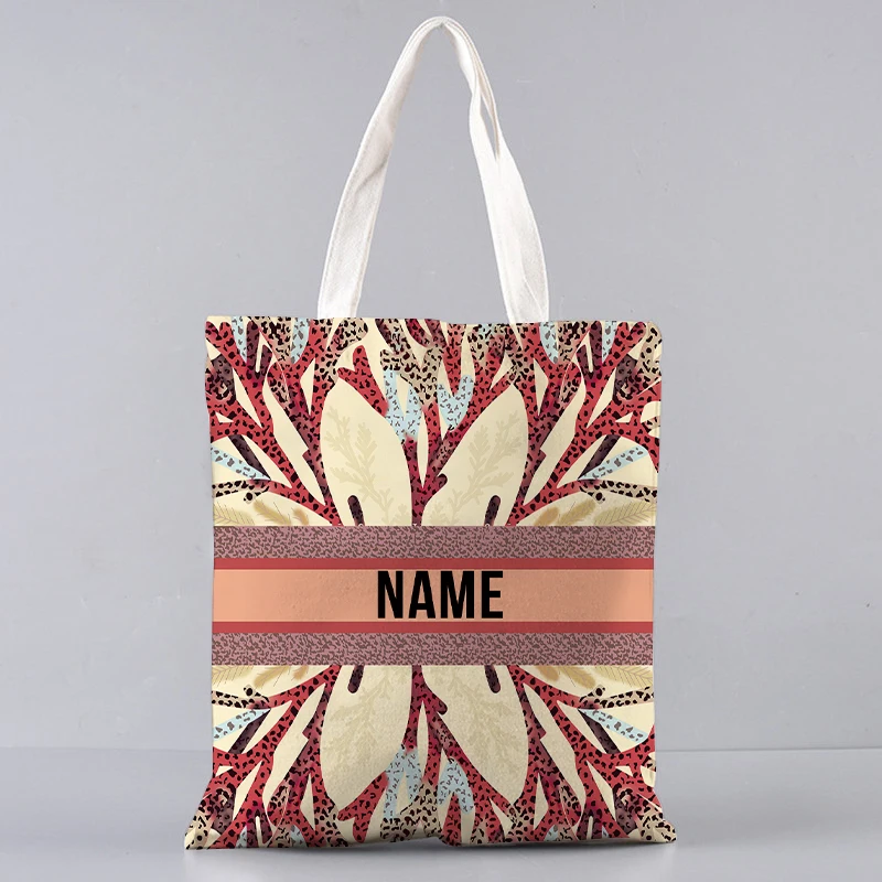 Personalized Custom Name Text  - Luxury Bags Brand Names avaliação e preço