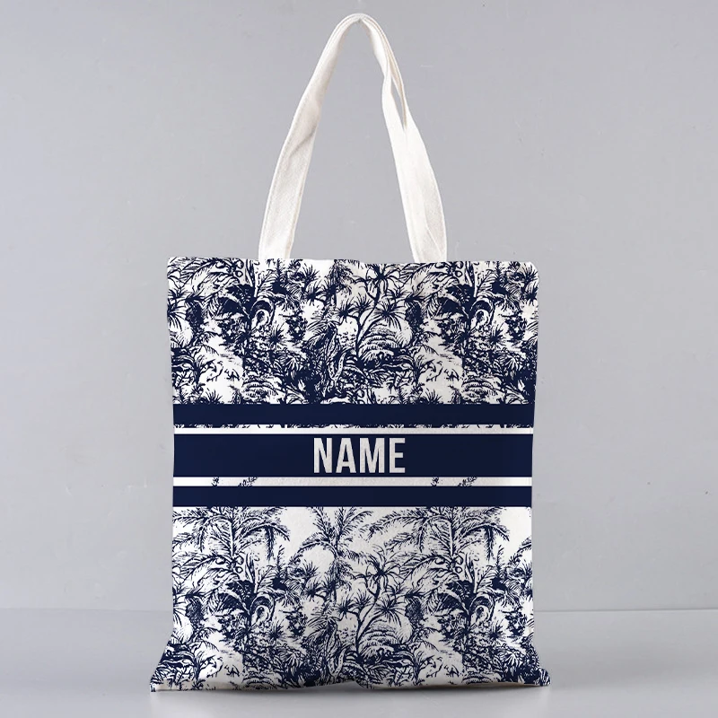 Personalized Custom Name Text  - Luxury Bags Brand Names avaliação e preço