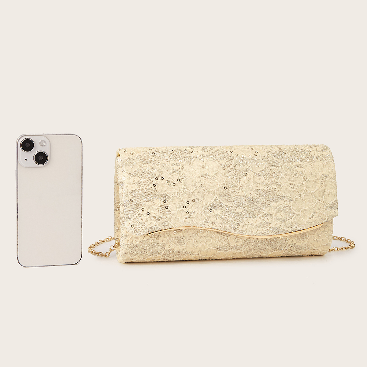 Light Luxury Wedding Party Clu - Luxury Bags Must Have avaliação e preço