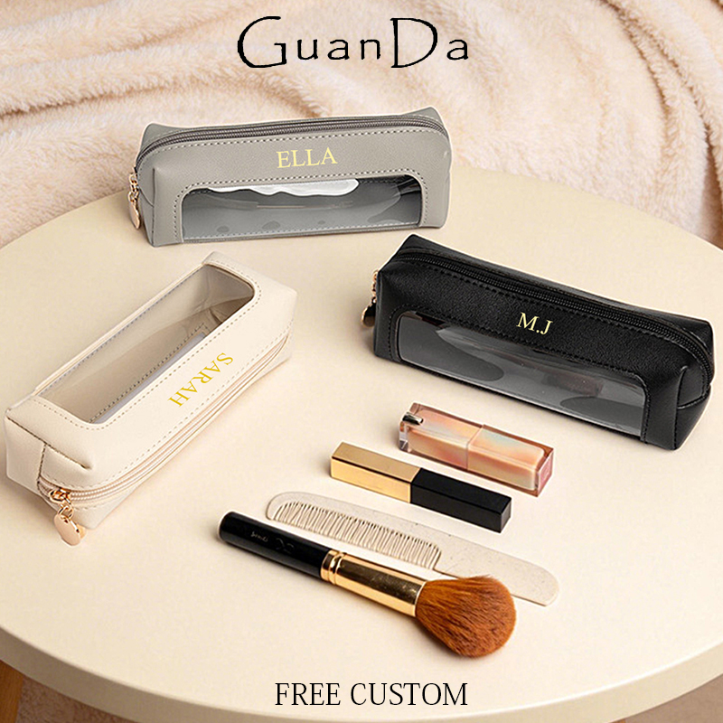 Travel Portable Zipper Cosmeti - Luxury Bags Dropshipping avaliação e preço
