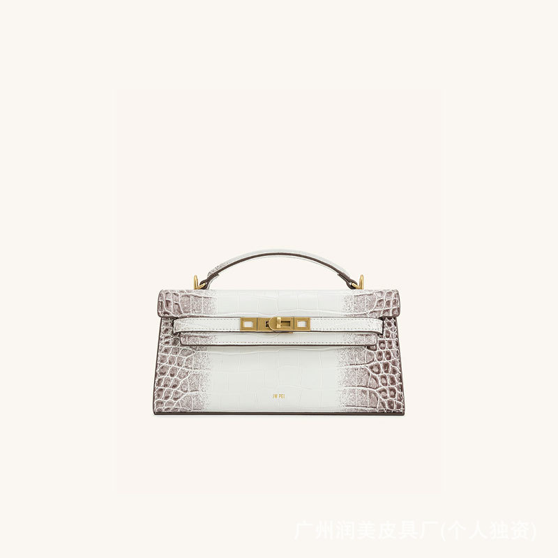 JW PEI Handbag, Crocodile Patt - Luxury Bags Dior avaliação e preço