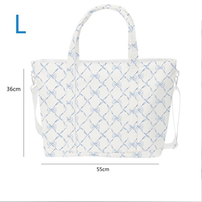 Fashion Floral Printed Tote Ba - Luxury Bags Tote avaliação e preço
