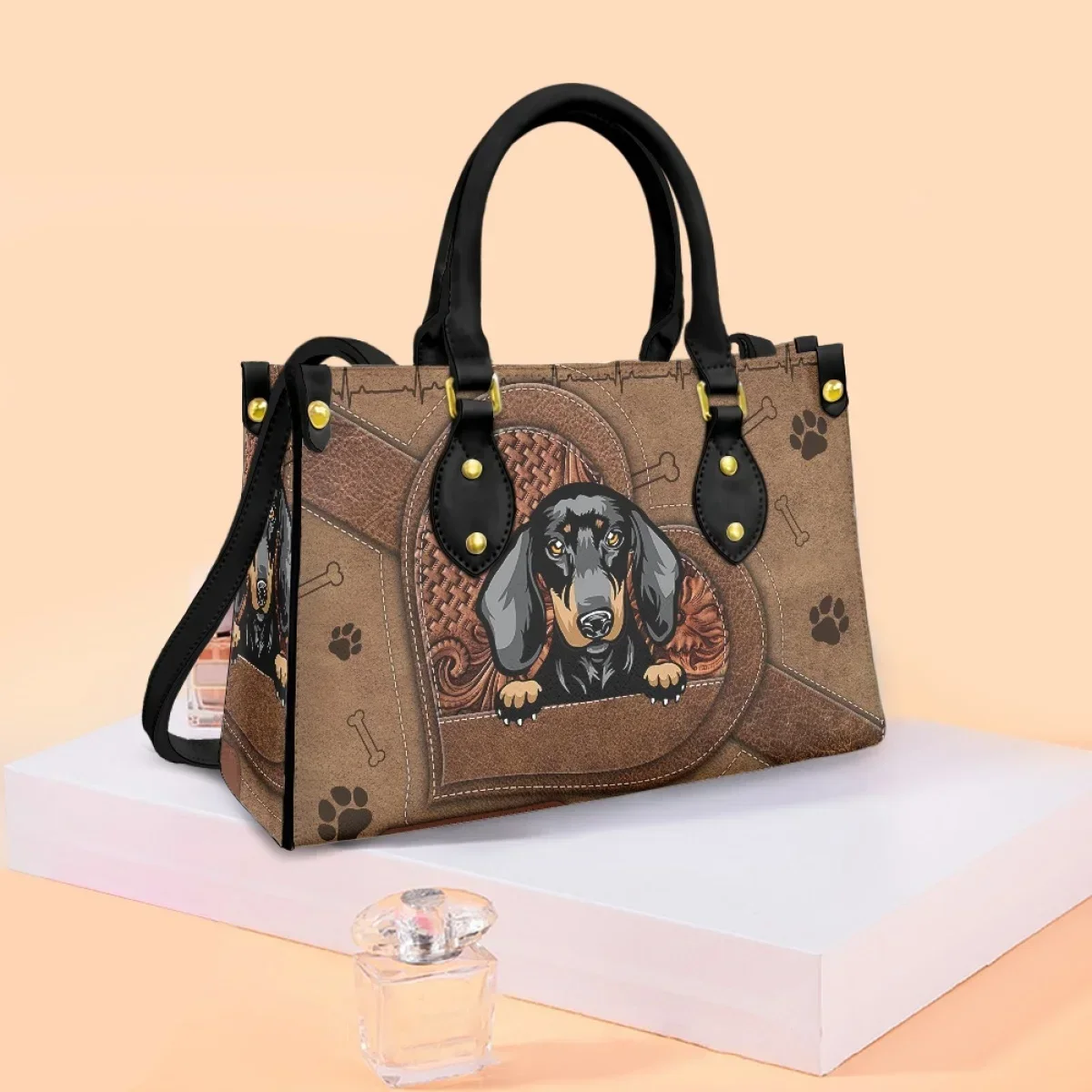 Leather Shoulder Bags for Woma - Luxury Bags Brand Names avaliação e preço