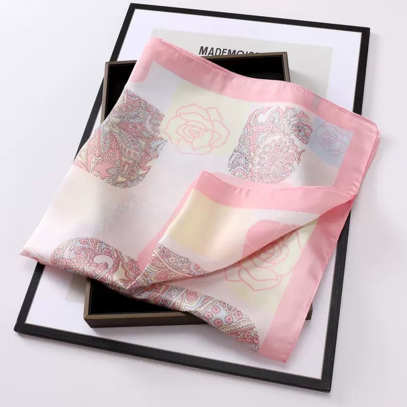 Luxury Design Skinny Silk Squa - Discount Luxury Bags avaliação e preço