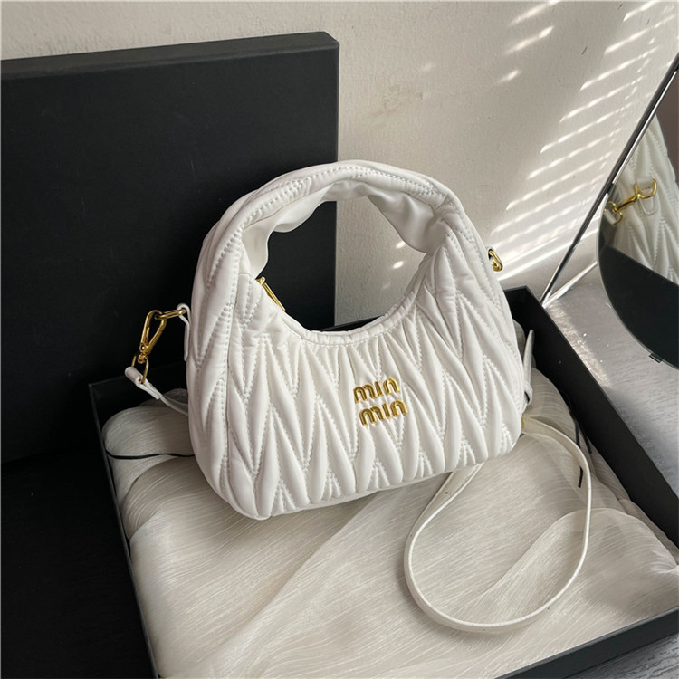 Fashion Women's Quilted Pleate - Luxury Bags Dior avaliação e preço