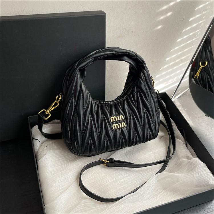 Fashion Women's Quilted Pleate - Luxury Bags Dior avaliação e preço