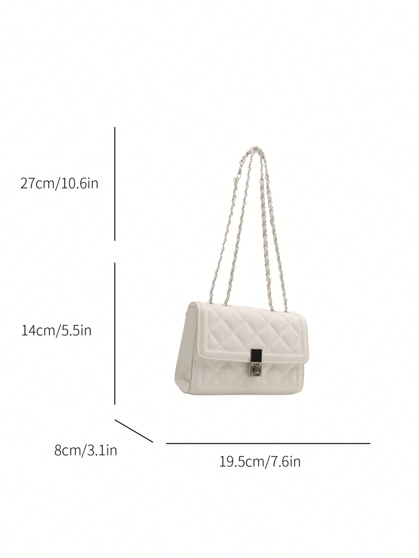 2026 New Luxury Quilted Plaid  - Luxury Bags Must Have avaliação e preço