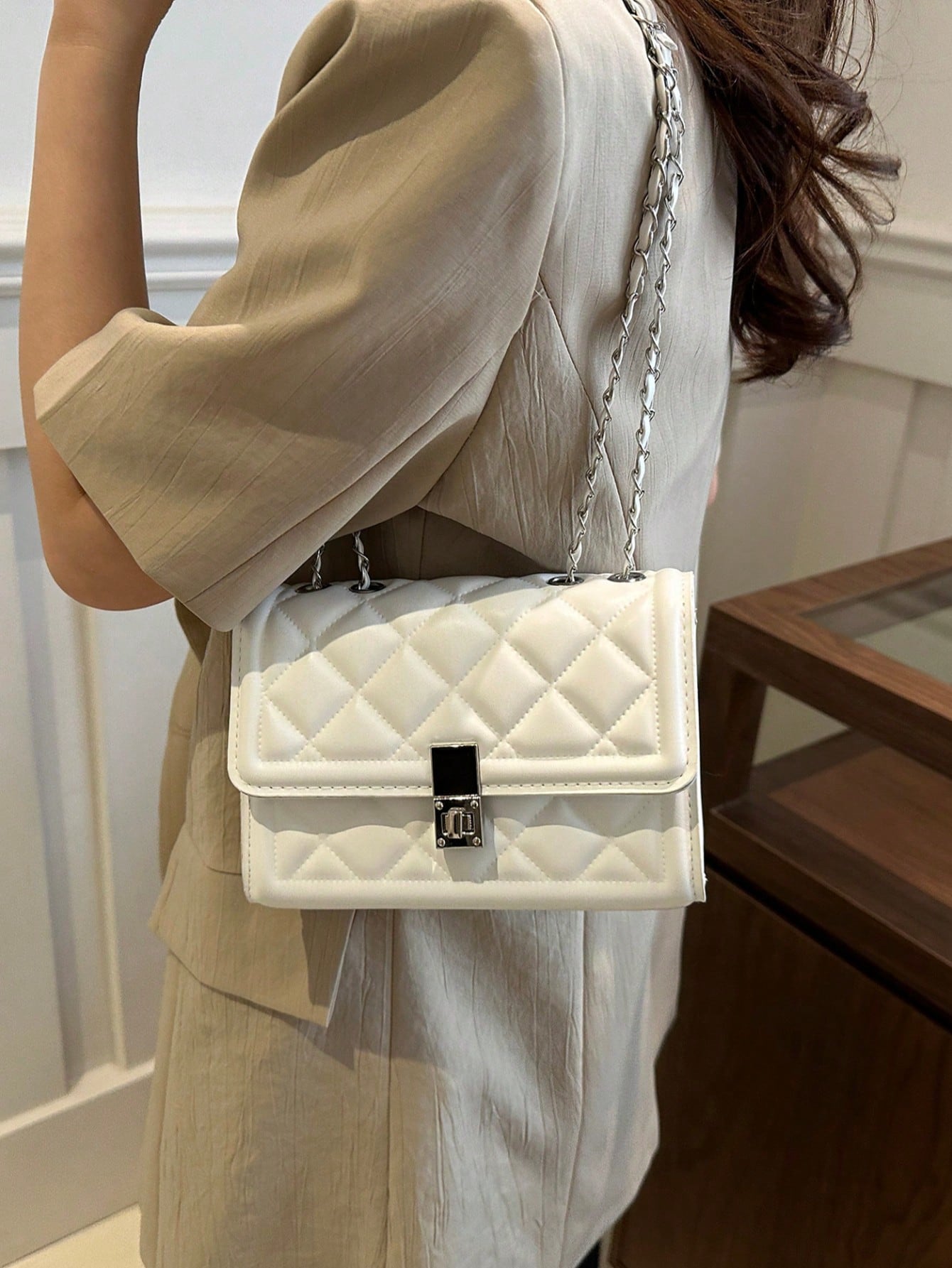 2026 New Luxury Quilted Plaid  - Luxury Bags Must Have avaliação e preço