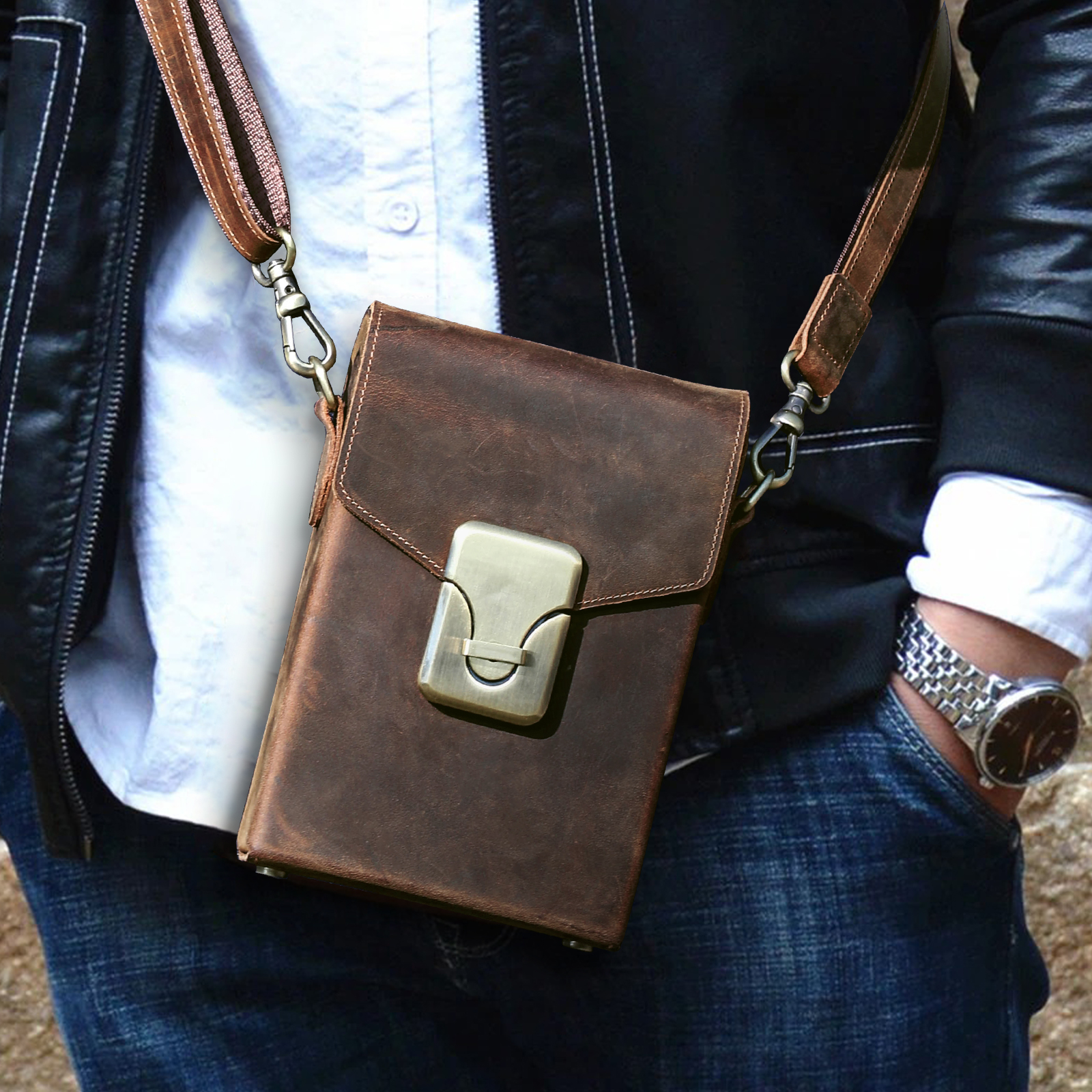 Contact's Name Engraving Causa - Luxury Bags Brand Names avaliação e preço