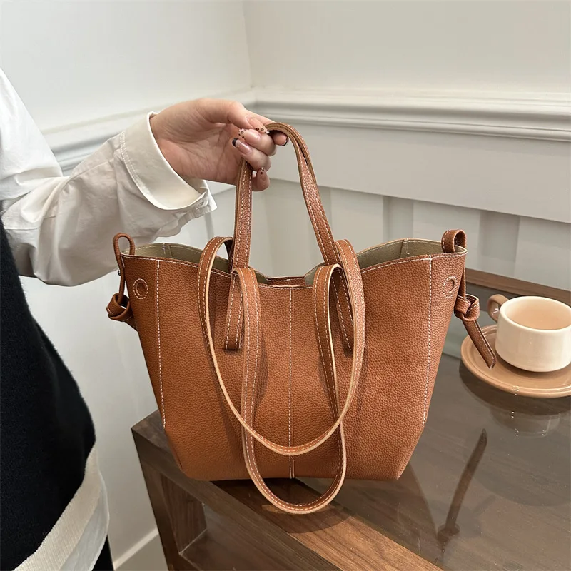 Stylish Casual Tote Bag, Large - Luxury Bags Dior avaliação e preço