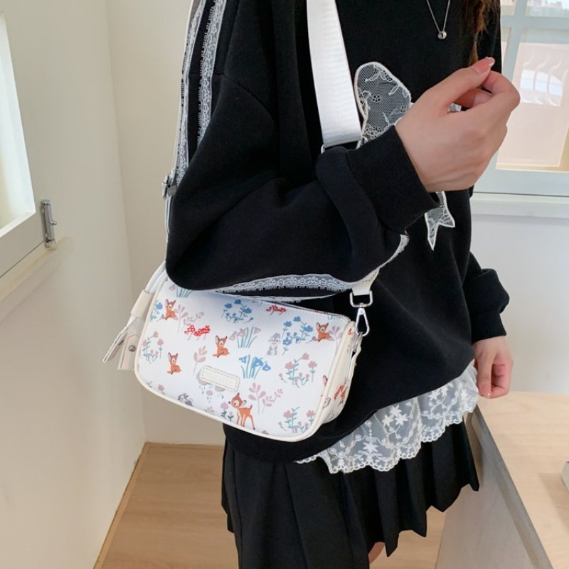 Solid Crossbody Diaper Bag For - Luxury Bags Must Have avaliação e preço