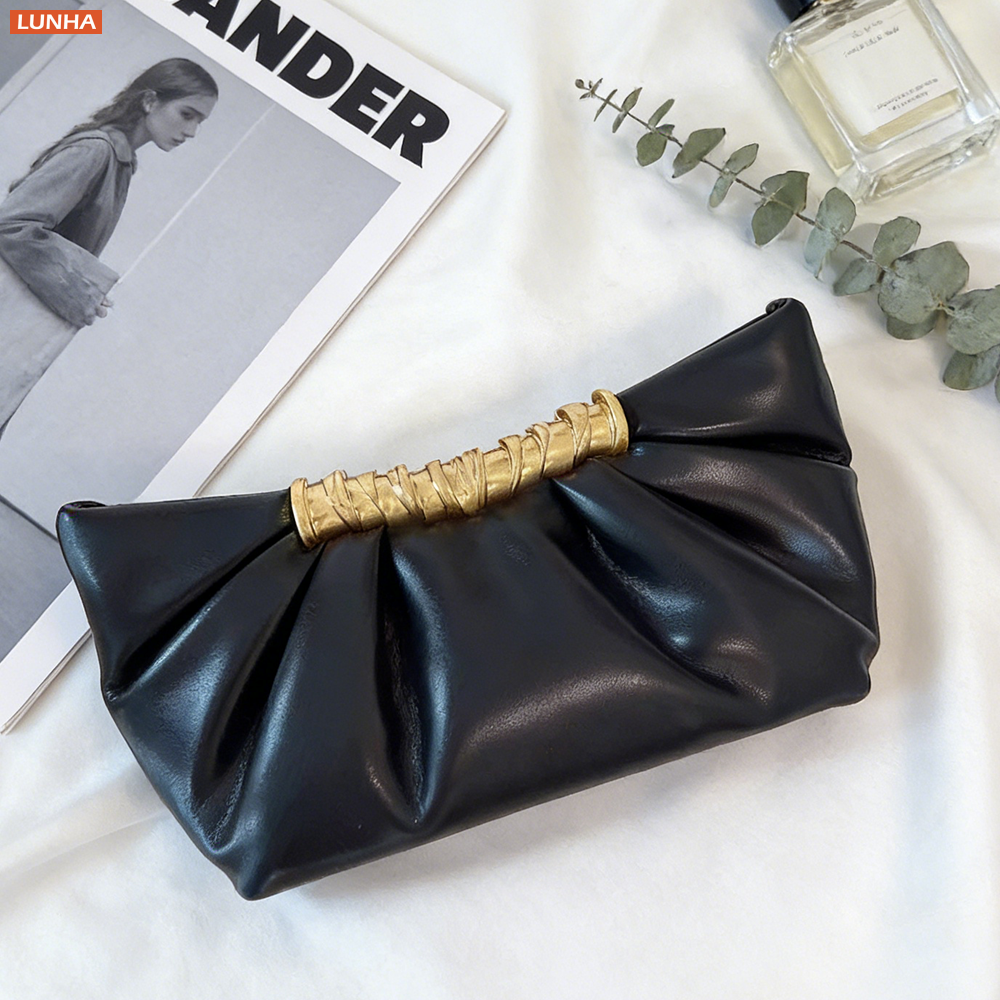 Women Luxury Design Party Clut - Luxury Bags Vegan avaliação e preço