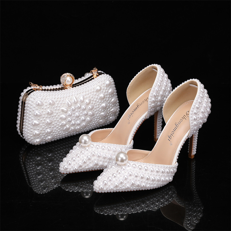 Bag and Shoe Set for Women Pea - Discount Luxury Bags avaliação e preço