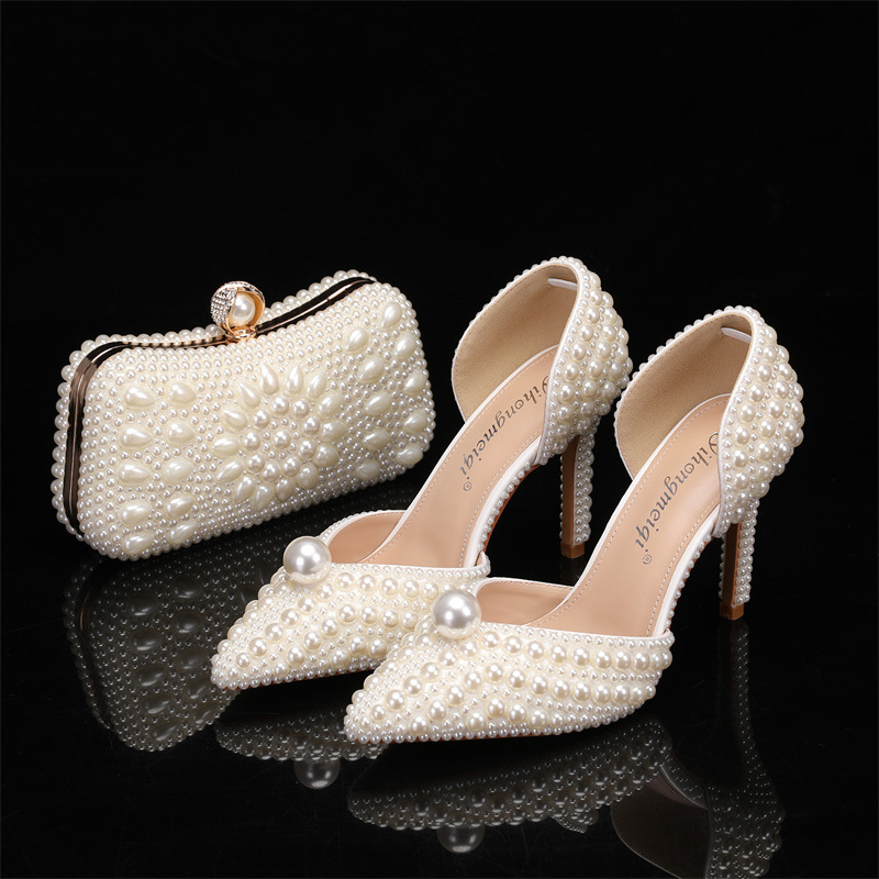 Bag and Shoe Set for Women Pea - Discount Luxury Bags avaliação e preço