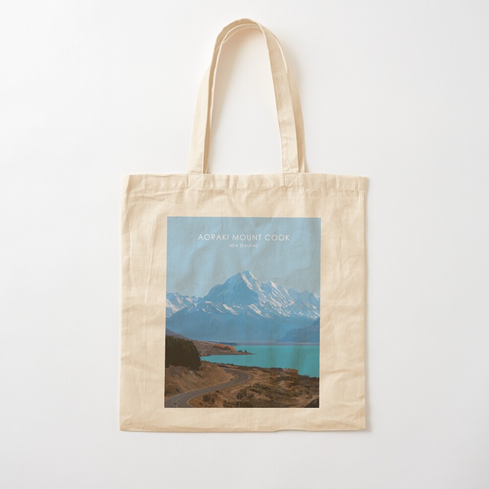 Aoraki Mount Cook New Zealand  - Luxury Bags New Zealand avaliação e preço