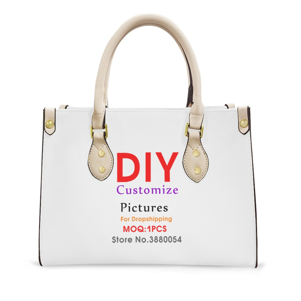 Noisydesigns Custom Logo Women - Luxury Bags Dropshipping avaliação e preço