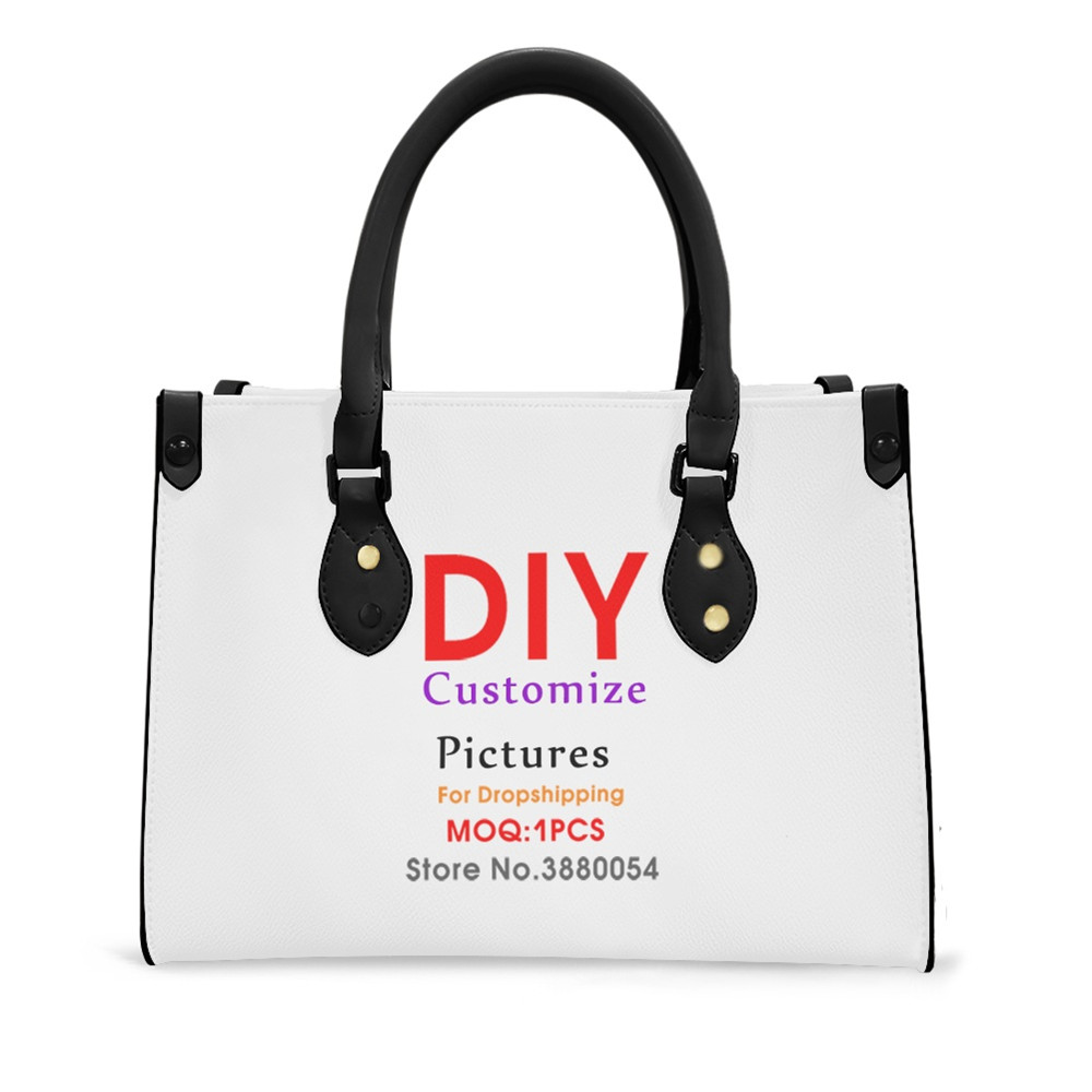Noisydesigns Custom Logo Women - Luxury Bags Dropshipping avaliação e preço
