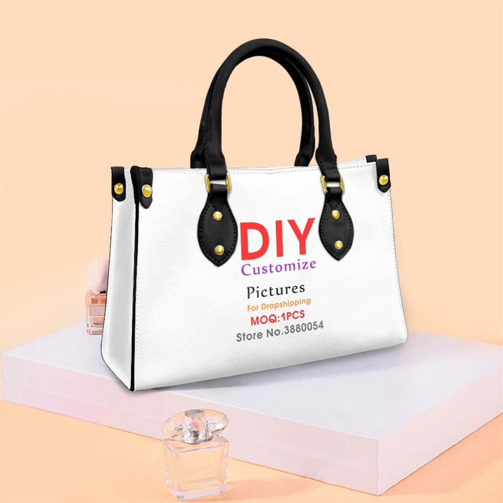 Noisydesigns Custom Logo Women - Luxury Bags Dropshipping avaliação e preço