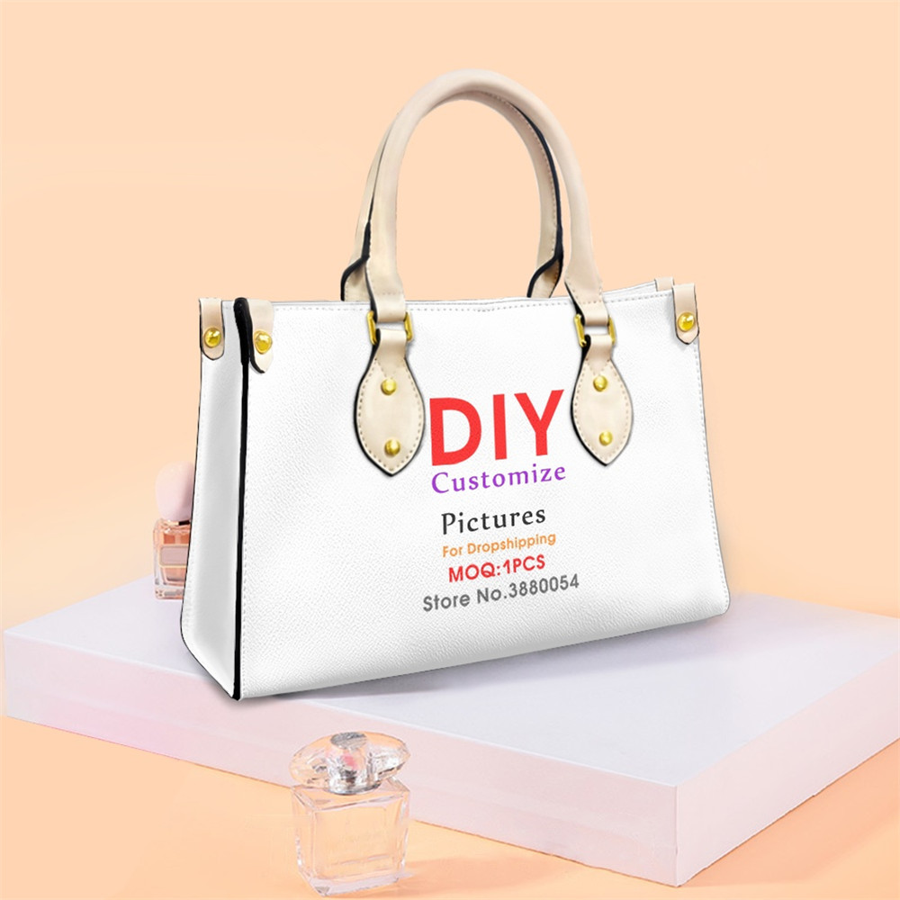 Noisydesigns Custom Logo Women - Luxury Bags Dropshipping avaliação e preço