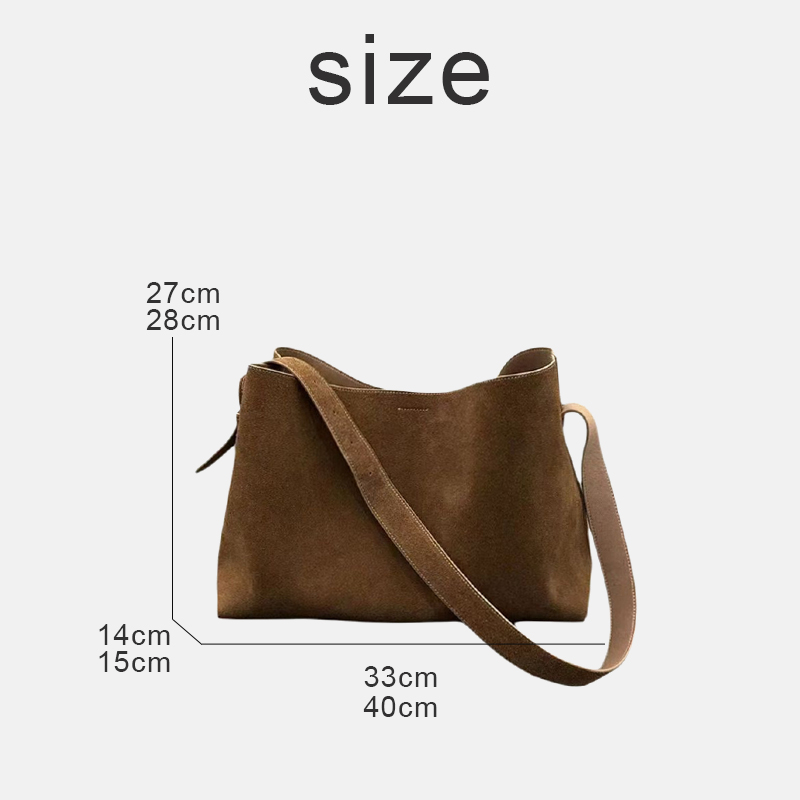 Korean Genuine Leather Tote Ba - Luxury Bags Tote avaliação e preço