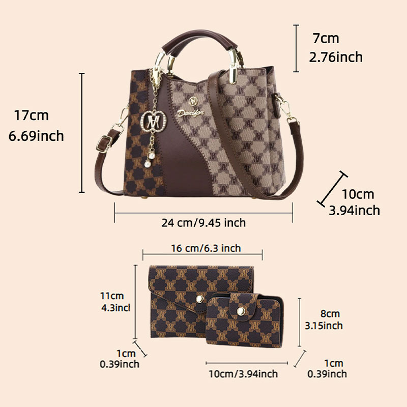 Women's Handbags with Premium  - Luxury Bags Must Have avaliação e preço