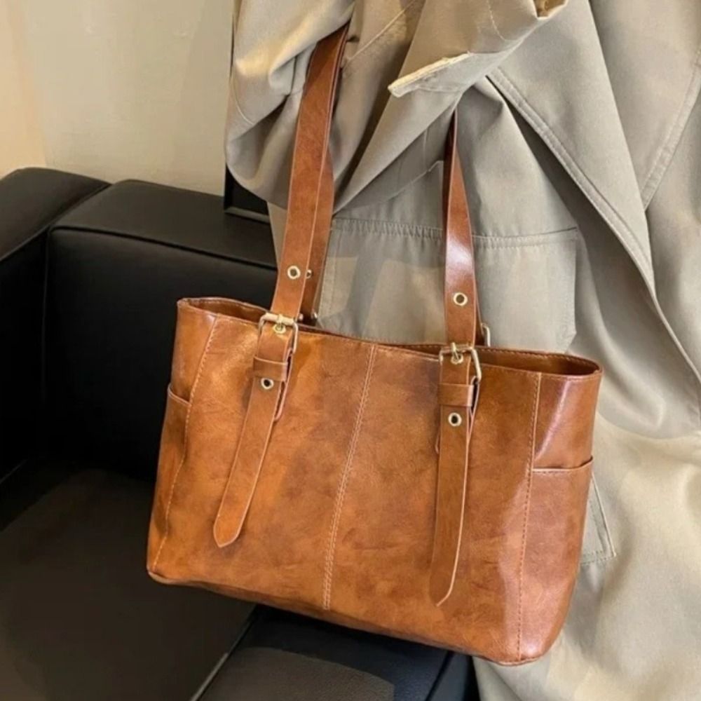 Casual Retro Women Shoulder Ba - Luxury Bags Dior avaliação e preço