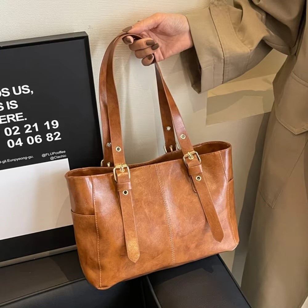 Casual Retro Women Shoulder Ba - Luxury Bags Dior avaliação e preço