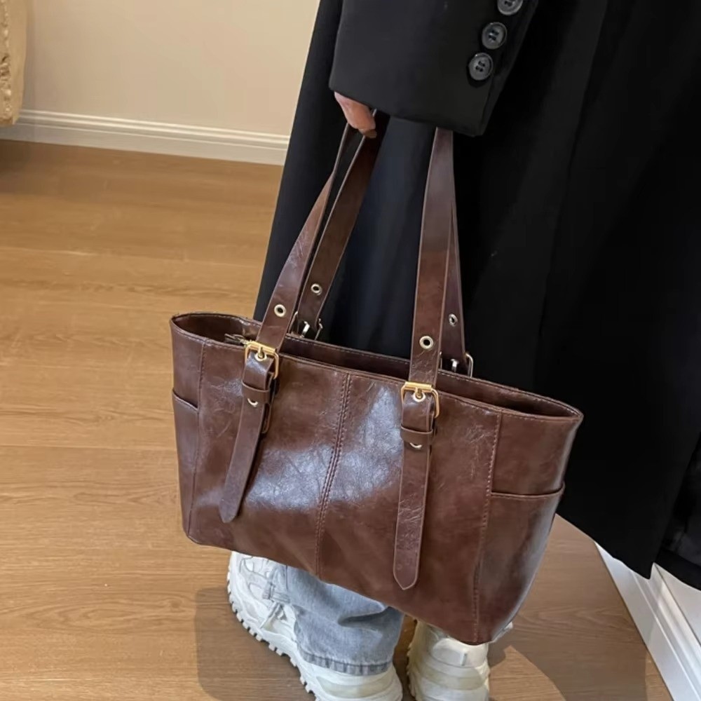 Casual Retro Women Shoulder Ba - Luxury Bags Dior avaliação e preço