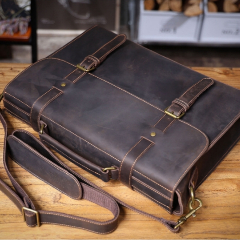Luxury Original Men's Handbag  - Luxury Bags Tote avaliação e preço