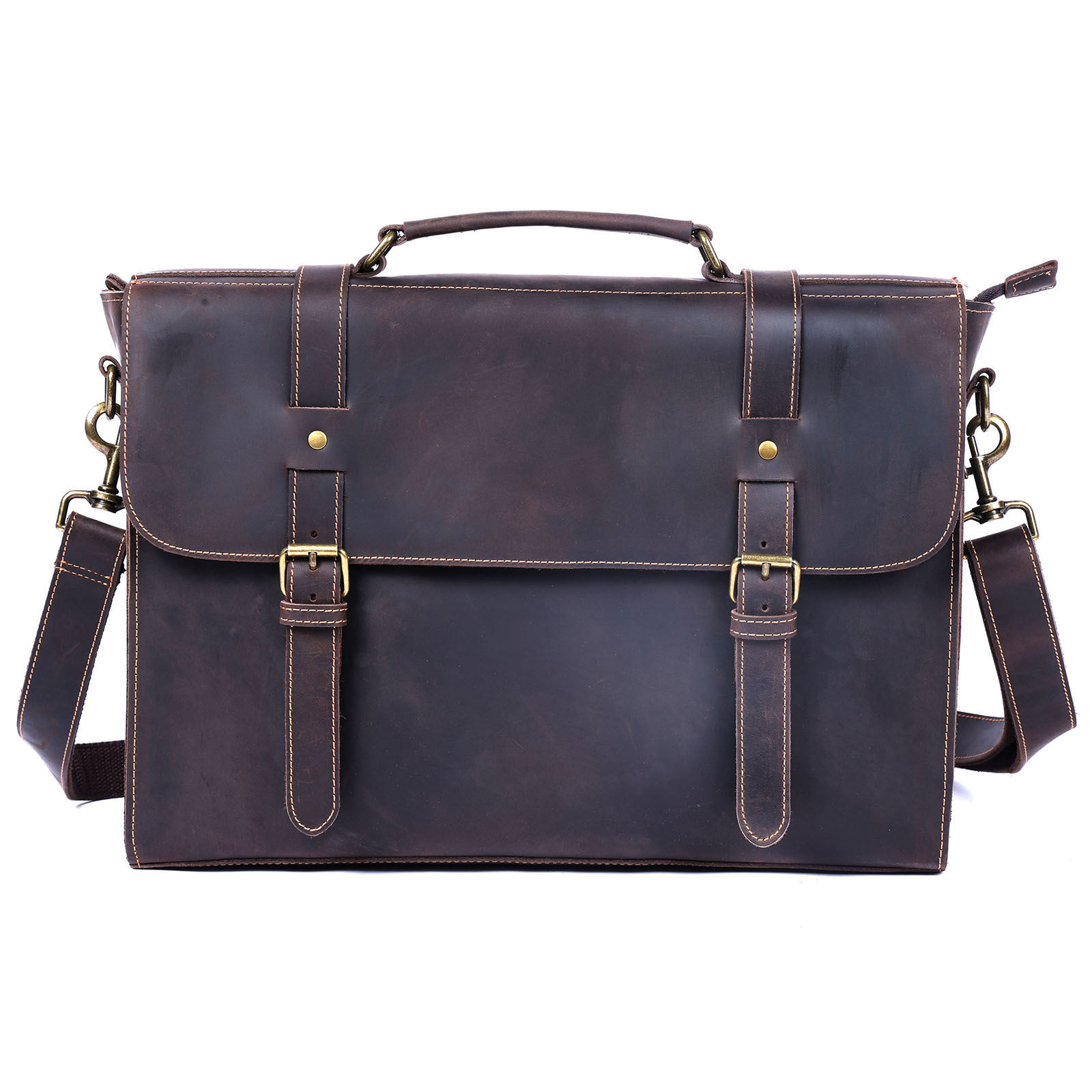 Luxury Original Men's Handbag  - Luxury Bags Tote avaliação e preço