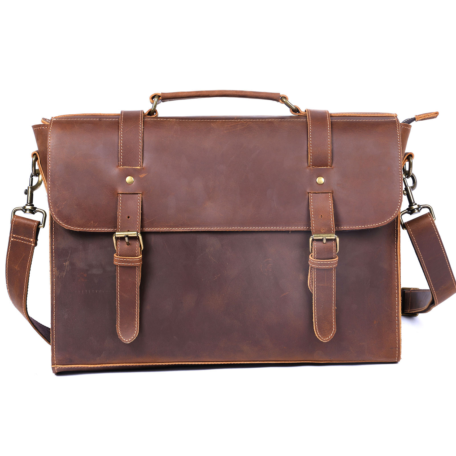 Luxury Original Men's Handbag  - Luxury Bags Tote avaliação e preço