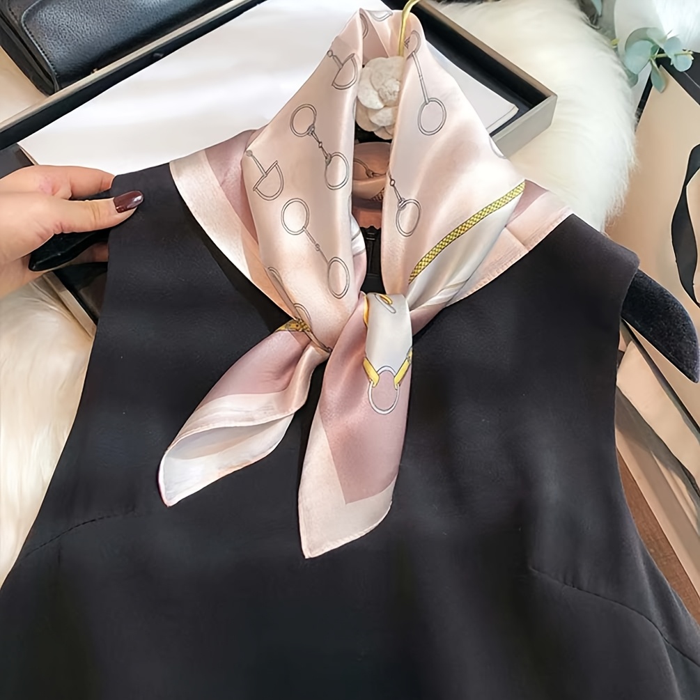 Luxury 100% Pure Silk Square S - Discount Luxury Bags avaliação e preço