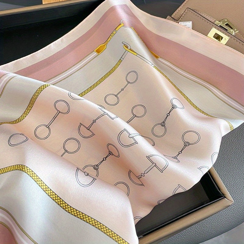 Luxury 100% Pure Silk Square S - Discount Luxury Bags avaliação e preço
