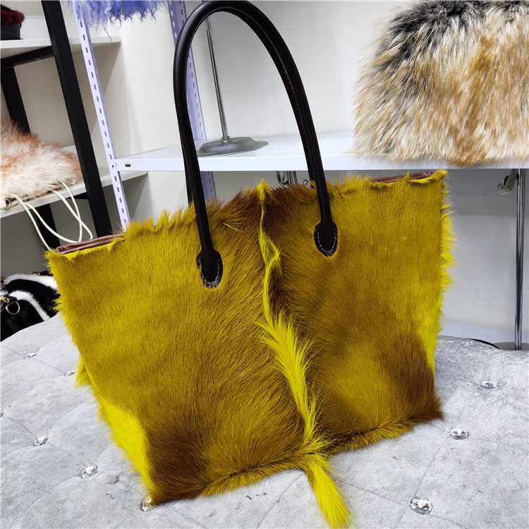Tote Bag Women's Wool Cashmere - Luxury Bags Tote avaliação e preço