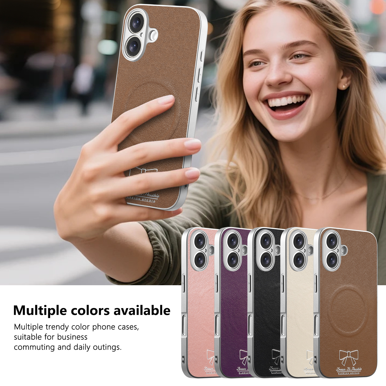 Wireless Charging Magnetic Bow - Luxury Bags Dropshipping avaliação e preço