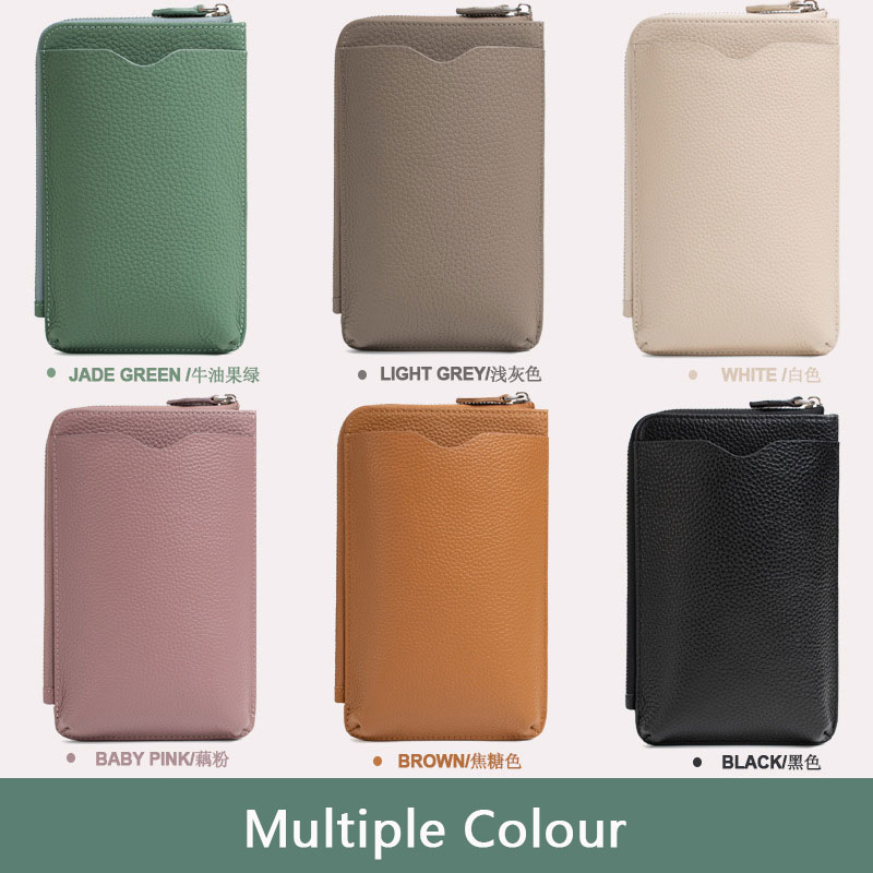 Fashion Genuine Leather Phone  - Luxury Bags Mini avaliação e preço