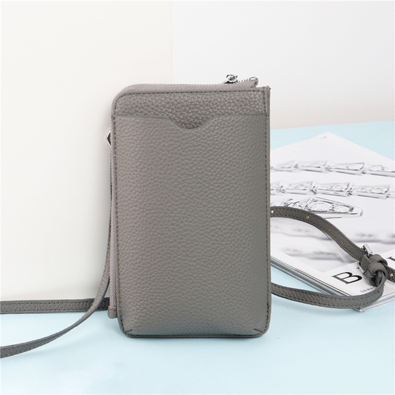 Fashion Genuine Leather Phone  - Luxury Bags Mini avaliação e preço