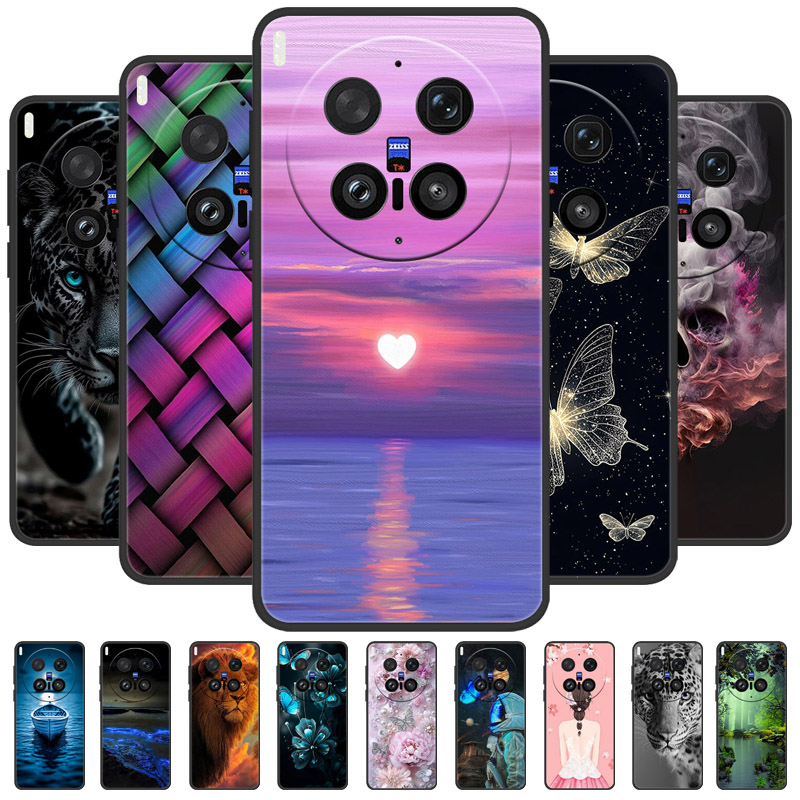 For Vivo X300 Ultra Phone Case - Luxury Bags Dropshipping avaliação e preço