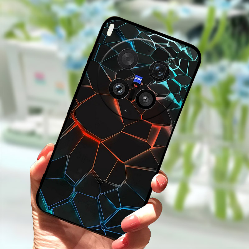 For Vivo X300 Ultra Phone Case - Luxury Bags Dropshipping avaliação e preço