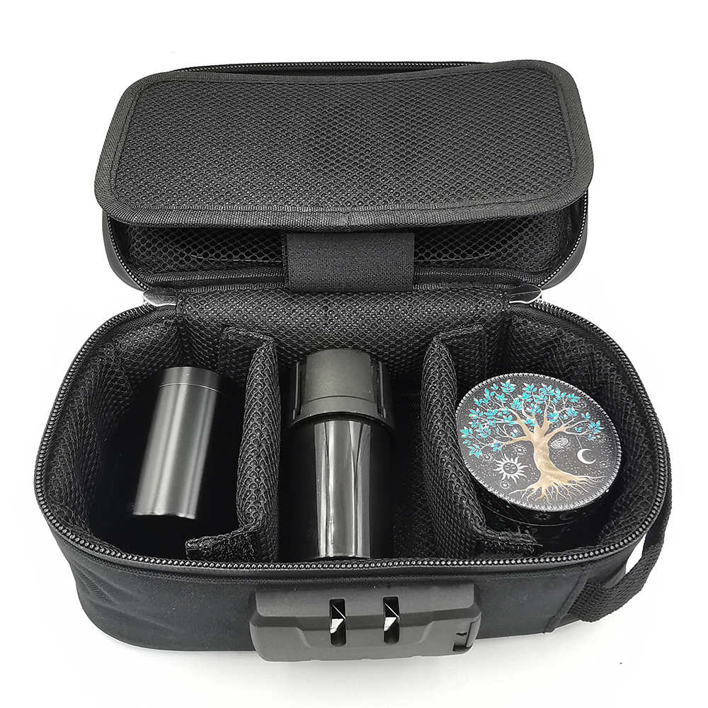 1/4/8pcs Odor Smell Proof Smok - Luxury Bags Youtube avaliação e preço